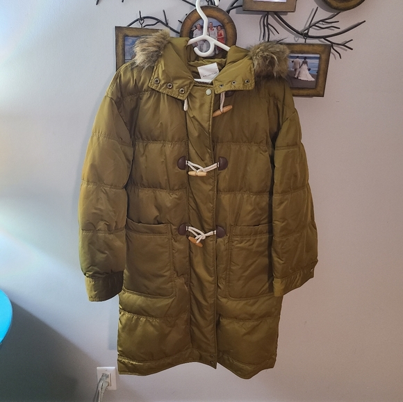 Avec Les Filles Down Jacket - Picture 2 of 3